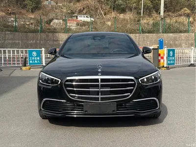 2023 Mercedes-Benz S-Class Facelift S 400 L Business, фото 2, лот 10268903