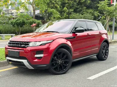 2014 Land Rover Range Rover Evoque (Import) 2.0T 5-door Brilliance Sport, фото 1, лот 10337123
