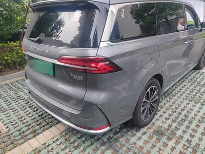 2021 Roewe iMAX8 400TGI Supreme Series Honor, фото 3, лот 10340360