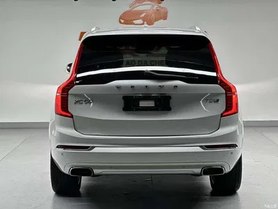 2016 Volvo XC90 Plug-in Hybrid E-Power Hybrid T8 Intelligent Premium 7-Seater, фото 3, лот 10403663