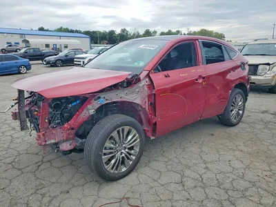 2023 TOYOTA VENZA LIMITED, фото 1, лот 10574002