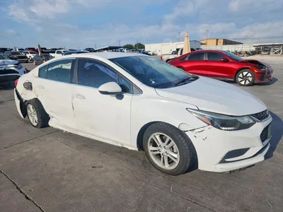 2018 CHEVROLET CRUZE LT, фото 4, лот 10713682