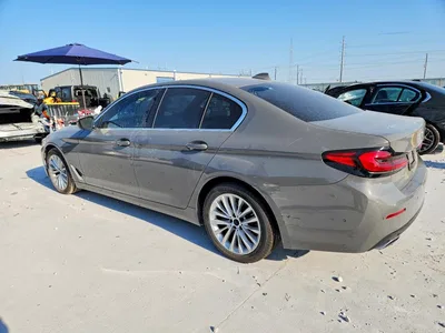 2021 BMW 530 I, фото 2, лот 10815078