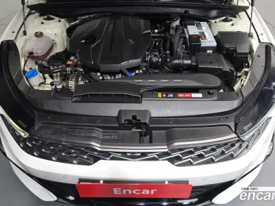2020 Kia K5 2.0, фото 4, лот 10040012