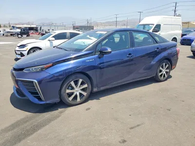 2017 TOYOTA MIRAI BASE, фото 1, лот 10489036
