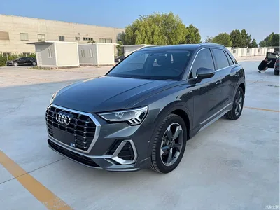 2022 Audi Q3 35 TFSI Fashion Dynamic, фото 1, лот 10587380
