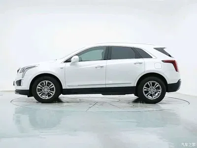 2021 Cadillac XT5 28T Luxury, фото 4, лот 10445623