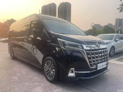 2022 Toyota HIACE 3.5L Automatic 7-Seater, фото 3, лот 10376177
