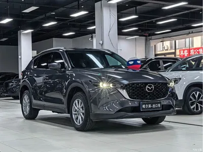 2024 Mazda CX-5 2.0L Automatic FWD Smart Elegance, фото 3, лот 10325530