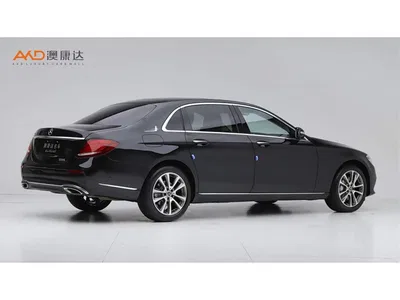 2018 Mercedes-Benz E-Class Facelift E 300 L Fashion, фото 3, лот 10593823