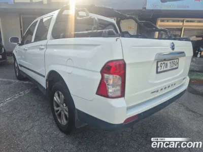 2016 Ssang Yong KORANDO CX5 2WD, фото 4, лот 10052691