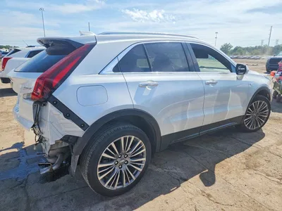 2024 CADILLAC XT4 PREMIUM LUXURY, фото 3, лот 10867435
