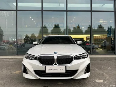 2025 BMW i3 eDrive 35 L, фото 2, лот 10768427