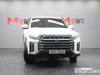 2021 Ssang Yong Rexton Diesel 2.2 4WD, фото 2, лот 10791239