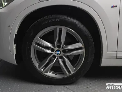 2016 BMW X1 xDrive 20d M Sport package, фото 4, лот 10063665