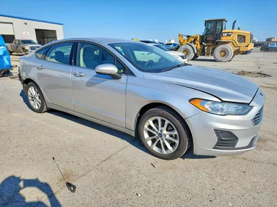 2019 FORD FUSION SE, фото 4, лот 11577626