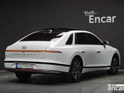 2023 Hyundai Grandeur Premium, фото 2, лот 10226852