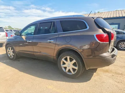 2010 BUICK ENCLAVE CXL, фото 2, лот 10860912