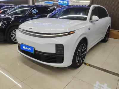 2023 Li Auto L7 Pro, фото 1, лот 10446619