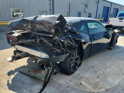 2022 DODGE CHALLENGER R/T, фото 3, лот 10801848