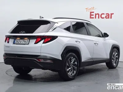 2021 Hyundai Tucson Diesel 2.0 2WD, фото 1, лот 10139806