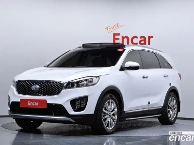 2015 Kia Sorento Diesel 2.0 4WD, фото 1, лот 10158238