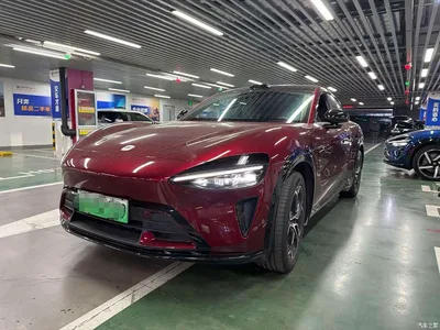 2026 Xiaomi Auto Xiaomi YU7, фото 1, лот 11189415