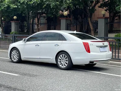 2016 Cadillac XTS 28T Technology, фото 3, лот 11217476