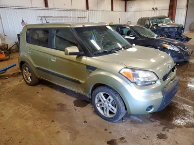 2010 KIA SOUL +, фото 4, лот 10787260