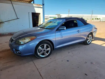2007 TOYOTA CAMRY SOLARA SLE V6, фото 1, лот 10553065