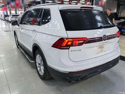 2024 Volkswagen Tiguan L Outstanding 300TSI Auto 2WD Dragon Soaring Edition, фото 4, лот 10461118