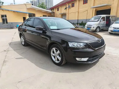 2015 Škoda Octavia 1.6L Automatic逸俊版, фото 3, лот 10349563