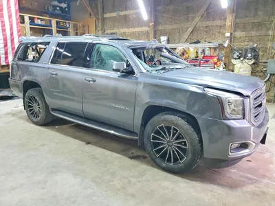 2018 GMC YUKON XL K1500 SLT, фото 4, лот 10899200