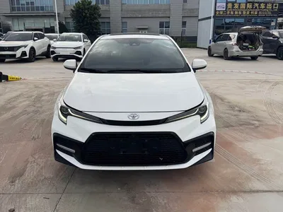 2022 Toyota Levin 185T CVT Sport Edition, фото 2, лот 10381753