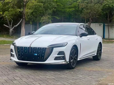 2025 Hongqi H6 Model 2.0T Beauty Edition, фото 1, лот 10304193