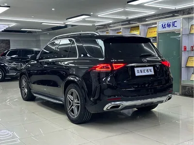 2020 Mercedes-Benz GLE Facelift GLE 450 4MATIC Dynamic, фото 4, лот 11073678