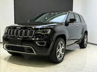 2020 Jeep Grand Cherokee (Import) 3.6L Elite Navigation Edition, фото 1, лот 10307355