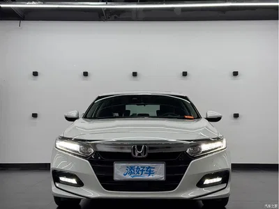 2018 Honda Accord 260TURBO Luxury Edition China VI, фото 2, лот 11241773