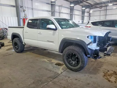 2023 TOYOTA TACOMA TRD OFF-ROAD, фото 4, лот 10497513