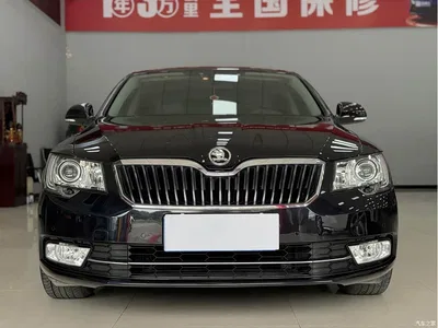 2013 Škoda Superb 1.8TSI Automatic Elegance Edition, фото 2, лот 10348809