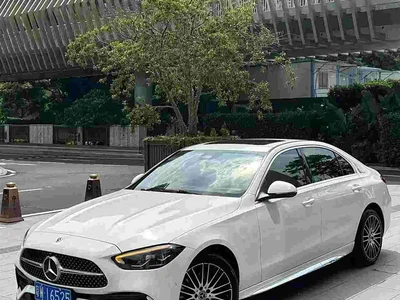 2023 Mercedes-Benz C-Class C 200 L Sport, фото 2, лот 10886974