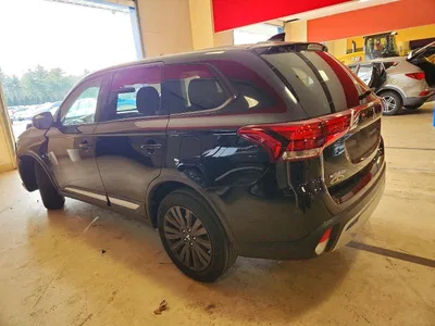2019 MITSUBISHI OUTLANDER SE, фото 2, лот 10668509