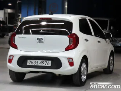 2020 Kia morning Luxury, фото 4, лот 10096290