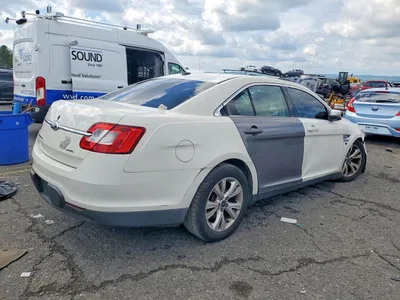 2012 FORD TAURUS SEL, фото 3, лот 10505585
