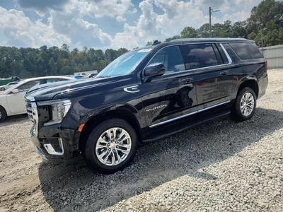 2021 GMC YUKON XL C1500 SLT, фото 1, лот 10904315