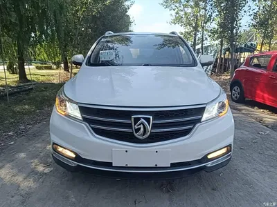 2021 Baojun 730 1.5L Manual Fashion 7-Seater, фото 3, лот 11155456