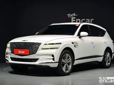 2020 Genesis GV80 3.0 Diesel AWD, фото 1, лот 10176245