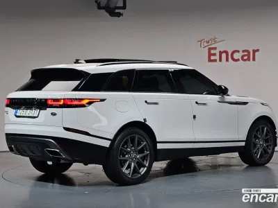2022 Land Rover Range Rover Velar 3.0 P400 R-Dynamic HSE, фото 1, лот 10112147