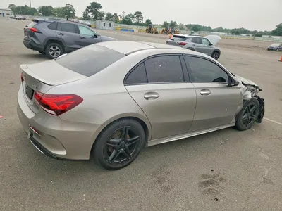2019 MERCEDES-BENZ A 220 4MATIC, фото 3, лот 10960536