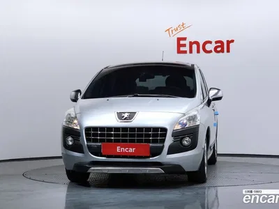 2014 Peugeot 3008 1.6 e-HDi, фото 3, лот 10117124